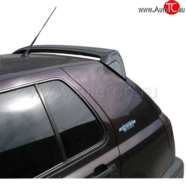 2 149 р. Спойлер Aileron  Volkswagen Golf  3 (1991-1998) (Неокрашенный)  с доставкой в г. Кемерово