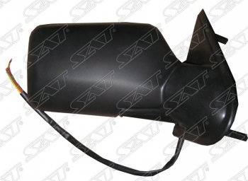 Боковое правое зеркало заднего вида (выпуклое) SAT Volkswagen Golf  3 (1991-1998)