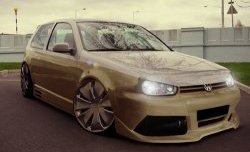 Передний бампер Golardo Volkswagen Golf 4 (1997-2003)
