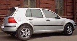 4 699 р. Спойлер Eleron Volkswagen Golf 4 (1997-2003) (Неокрашенный)  с доставкой в г. Кемерово. Увеличить фотографию 2