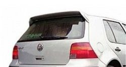 4 699 р. Спойлер Eleron Volkswagen Golf 4 (1997-2003) (Неокрашенный)  с доставкой в г. Кемерово. Увеличить фотографию 3