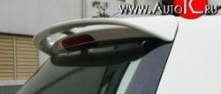 2 889 р. Спойлер M-VRS Volkswagen Golf 6 хэтчбэк 5 дв. (2008-2014) (Неокрашенный)  с доставкой в г. Кемерово. Увеличить фотографию 2