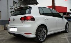 2 889 р. Спойлер M-VRS Volkswagen Golf 6 хэтчбэк 5 дв. (2008-2014) (Неокрашенный)  с доставкой в г. Кемерово. Увеличить фотографию 6