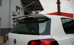 2 889 р. Спойлер M-VRS Volkswagen Golf 6 хэтчбэк 5 дв. (2008-2014) (Неокрашенный)  с доставкой в г. Кемерово. Увеличить фотографию 7