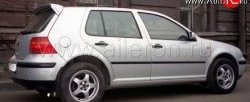 2 199 р. Спойлер Aileron  Volkswagen Golf  4 (1997-2003) (Неокрашенный)  с доставкой в г. Кемерово. Увеличить фотографию 2