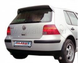 Спойлер Aileron Volkswagen Golf  4 (1997-2003)