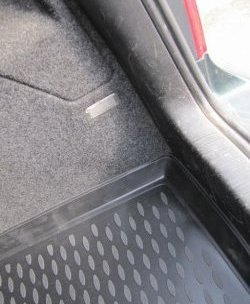 1 699 р. Коврик в багажник Element (полиуретан) Volkswagen Golf 4 (1997-2003)  с доставкой в г. Кемерово. Увеличить фотографию 4