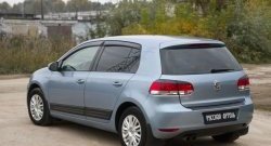 74 999 р. Молдинги RA Volkswagen Golf 6 хэтчбэк 5 дв. (2008-2014) (Поверхность: глянец, Неокрашенные)  с доставкой в г. Кемерово. Увеличить фотографию 2