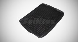 Коврик в багажник SeiNtex (полимер) Volkswagen Golf  6 (2008-2014) хэтчбэк 5 дв.