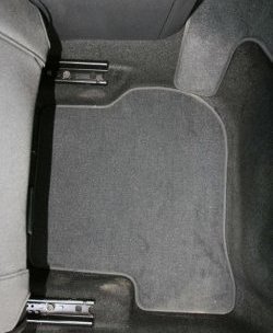 1 709 р. Коврик в салони Element 5 шт. (текстиль) (GTI, 3 дв.) Volkswagen Golf 6 хэтчбэк 5 дв. (2008-2014)  с доставкой в г. Кемерово. Увеличить фотографию 3