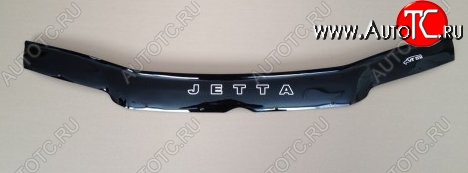 999 р. Дефлектор капота Russtal Volkswagen Jetta A4 седан (1998-2005)  с доставкой в г. Кемерово