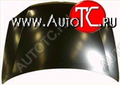 13 999 р. Капот SAT  Volkswagen Jetta  A5 (2005-2011) седан (Неокрашенный)  с доставкой в г. Кемерово