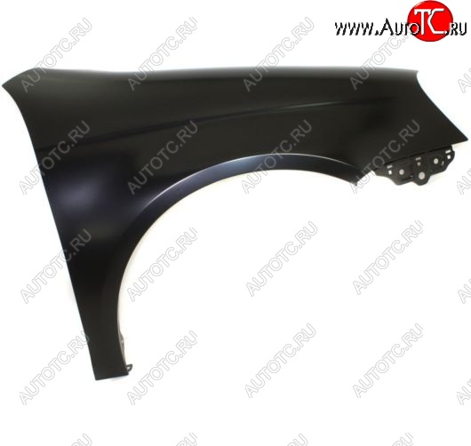 2 299 р. Крыло переднее SPARD (без отв.под повторитель правое) Volkswagen Jetta A5 седан (2005-2011) (Неокрашенное)  с доставкой в г. Кемерово