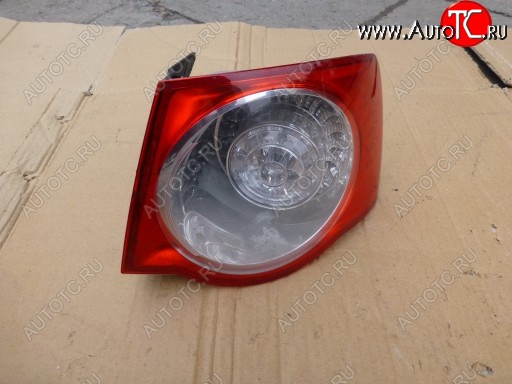 2 599 р. Задняя оптика BRIGHTROAD (правый) Volkswagen Jetta A5 седан (2005-2011)  с доставкой в г. Кемерово