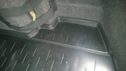 1 699 р. Коврик в багажник SD Aileron  Volkswagen Jetta  A5 (2005-2011) седан  с доставкой в г. Кемерово. Увеличить фотографию 2