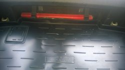 1 699 р. Коврик в багажник SD Aileron  Volkswagen Jetta  A5 (2005-2011) седан  с доставкой в г. Кемерово. Увеличить фотографию 4