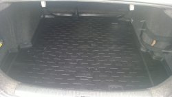 Коврик в багажник SD Aileron Volkswagen Jetta  A5 (2005-2011) седан