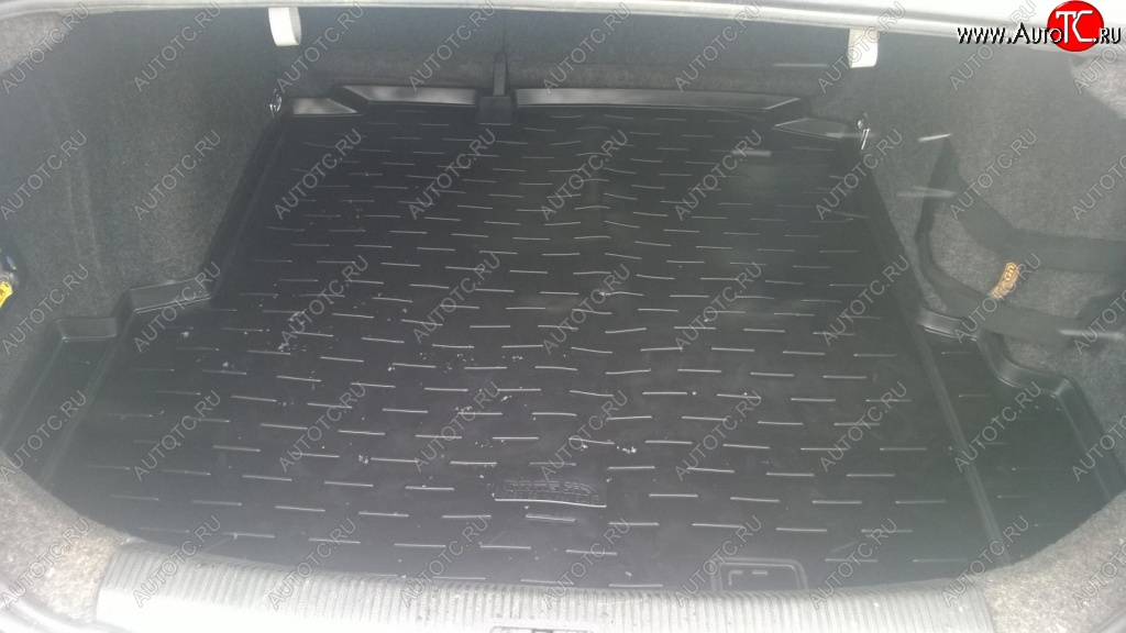 1 699 р. Коврик в багажник SD Aileron  Volkswagen Jetta  A5 (2005-2011) седан  с доставкой в г. Кемерово