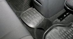 2 349 р. Коврики в салон Element 4 шт. (полиуретан) Volkswagen Jetta A5 седан (2005-2011)  с доставкой в г. Кемерово. Увеличить фотографию 5
