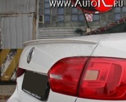 Лип спойлер Sport Volkswagen Jetta  A6 (2011-2015) седан дорестайлинг