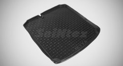 Коврик в багажник SeiNtex (полимер) Volkswagen Jetta  A6 (2011-2015) седан дорестайлинг