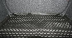 2 099 р. Коврик в багажник Element (полиуретан) (Trendline) Volkswagen Jetta A6 седан дорестайлинг (2011-2015)  с доставкой в г. Кемерово. Увеличить фотографию 4