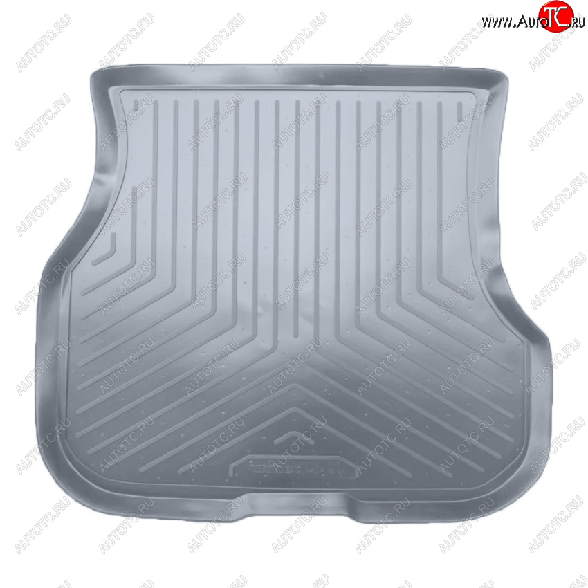 2 479 р. Коврик багажника Norplast Unidec  Volkswagen Passat ( B3,  B4) (1988-1996) универсал (Цвет: серый)  с доставкой в г. Кемерово
