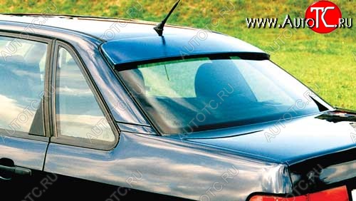 1 129 р. Козырёк на заднее стекло Seidl Volkswagen Passat B3 седан (1988-1993)  с доставкой в г. Кемерово