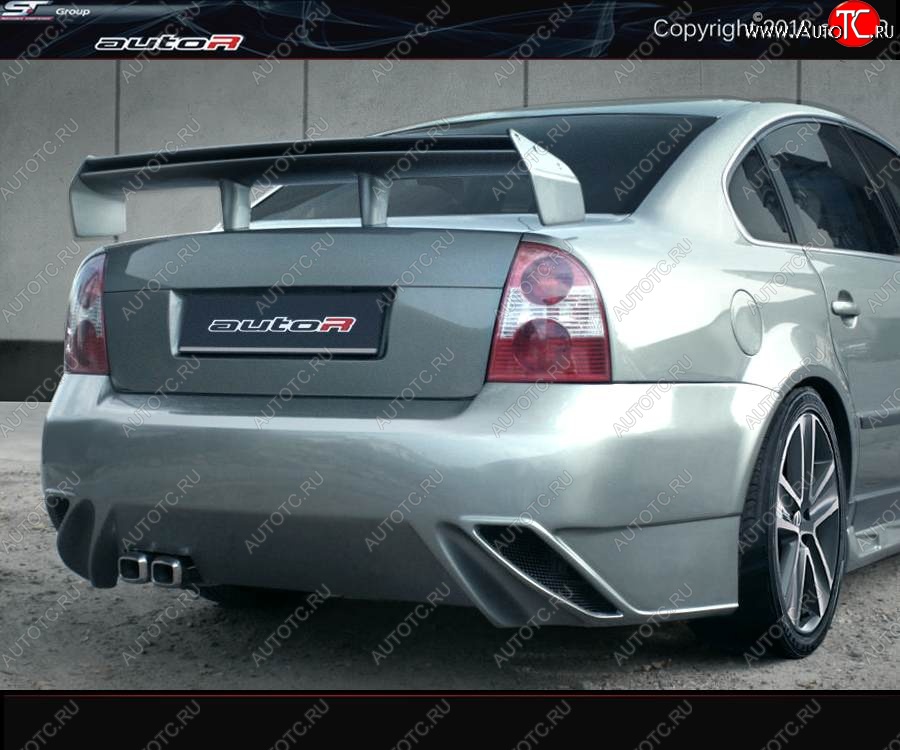 24 999 р. Задний бампер (GP) Auto-R технику из списка применимости  с доставкой в г. Кемерово