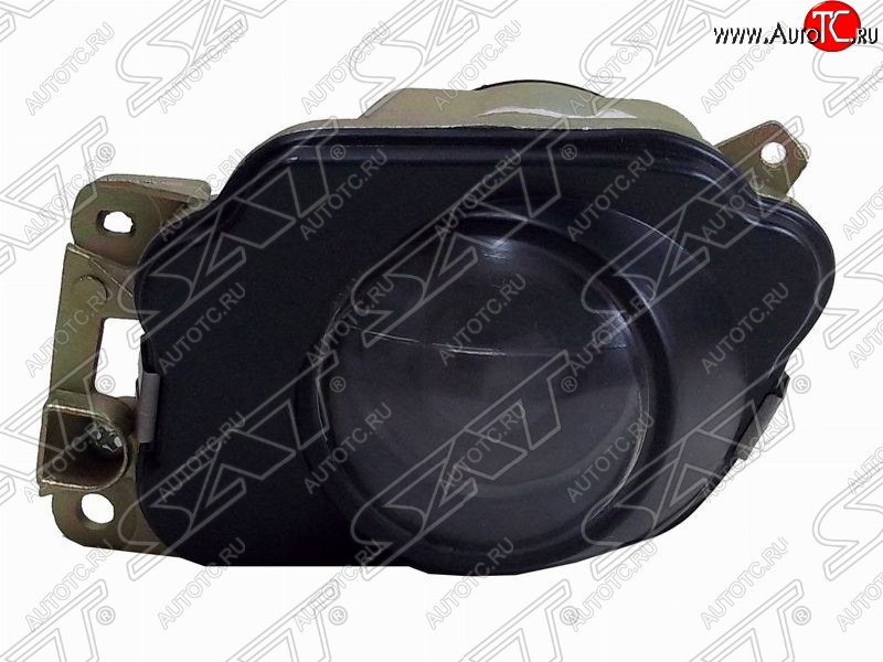 2 379 р. Левая противотуманная фара SAT (тюнинг) Volkswagen Passat B5 седан дорестайлинг (1996-2000)  с доставкой в г. Кемерово