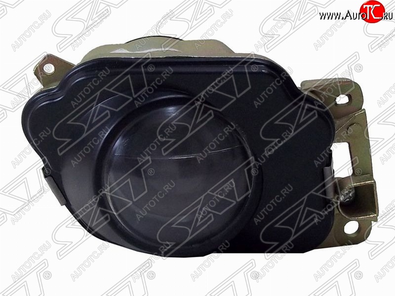 2 379 р. Правая противотуманная фара SAT (тюнинг) Volkswagen Passat B5 седан дорестайлинг (1996-2000)  с доставкой в г. Кемерово