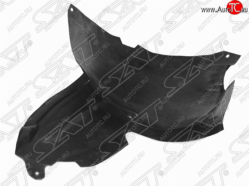 829 р. Правый подкрылок передний SAT (передняя часть) Volkswagen Passat B7 седан (2010-2015)  с доставкой в г. Кемерово