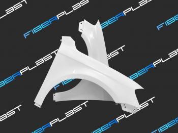 Правое крыло переднее Fiberplast Volkswagen Passat  B7 (2010-2015) седан, универсал