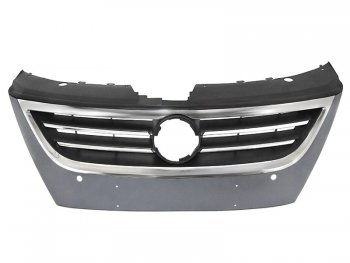 Решётка радиатора SAT Volkswagen Passat CC  дорестайлинг (2008-2012)