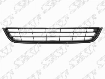 Решетка в передний бампер SAT Volkswagen Passat CC  дорестайлинг (2008-2012)