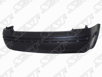 Бампер задний SAT Volkswagen Passat  B5.5 (2000-2005) седан рестайлинг