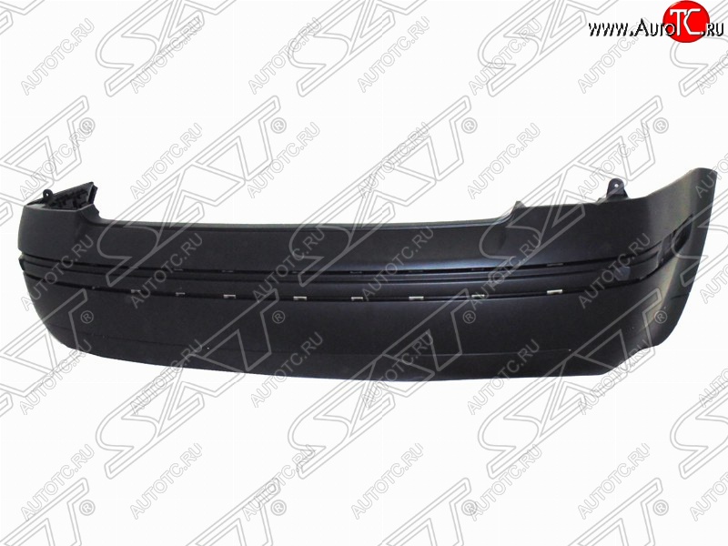 14 799 р. Бампер задний SAT  Volkswagen Passat  B5.5 (2000-2005) седан рестайлинг (Неокрашенный)  с доставкой в г. Кемерово