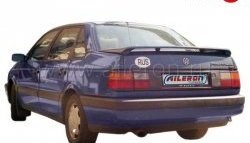 2 099 р. Спойлер Aileron  Volkswagen Passat  B3 (1988-1993) седан (Неокрашенный)  с доставкой в г. Кемерово. Увеличить фотографию 2