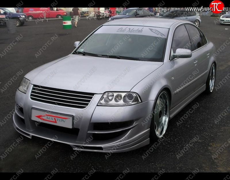 27 999 р. Передний бампер (GP) Inferno Volkswagen Passat B5 седан дорестайлинг (1996-2000)  с доставкой в г. Кемерово