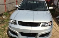 10 099 р. Передний бампер Tech Volkswagen Passat B5 седан дорестайлинг (1996-2000) (Неокрашенный)  с доставкой в г. Кемерово. Увеличить фотографию 2