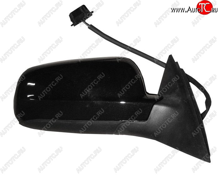2 479 р. Боковое правое зеркало заднего вида SAT  Volkswagen Passat  B5 (1996-2000) седан дорестайлинг, универсал дорестайлинг (Неокрашенное)  с доставкой в г. Кемерово