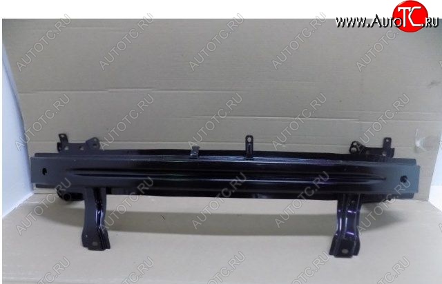 2 649 р. Усилитель переднего бампера SPARD Volkswagen Passat B6 универсал (2005-2010)  с доставкой в г. Кемерово