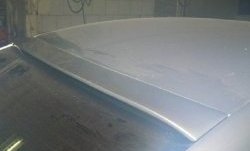 4 949 р. Козырёк на заднее стекло CT Volkswagen Passat B6 седан (2005-2011) (Неокрашенный)  с доставкой в г. Кемерово. Увеличить фотографию 2