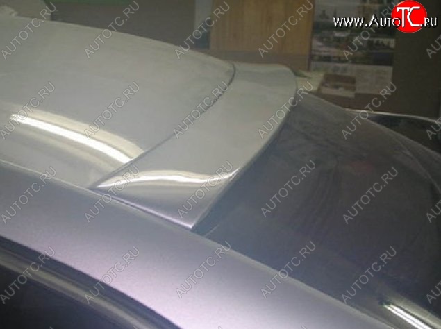 4 949 р. Козырёк на заднее стекло CT Volkswagen Passat B6 седан (2005-2011) (Неокрашенный)  с доставкой в г. Кемерово