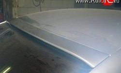 5 099 р. Козырёк на заднее лобовое стекло Sport Volkswagen Passat B6 седан (2005-2011) (Неокрашенный)  с доставкой в г. Кемерово. Увеличить фотографию 3