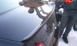 Лип спойлер Sport Volkswagen Passat  B6 (2005-2011) седан