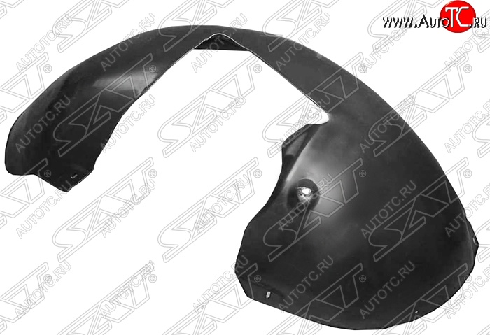 1 079 р. Левый подкрылок передний SAT (задняя часть) Volkswagen Passat B6 седан (2005-2011)  с доставкой в г. Кемерово