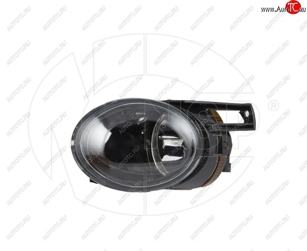 1 259 р. Противотуманная фара NSP (левая) Volkswagen Passat B6 седан (2005-2011)  с доставкой в г. Кемерово