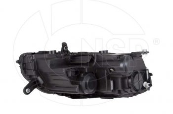 8 949 р. Фара передняя левая NSP Volkswagen Passat B7 седан (2010-2015)  с доставкой в г. Кемерово. Увеличить фотографию 2