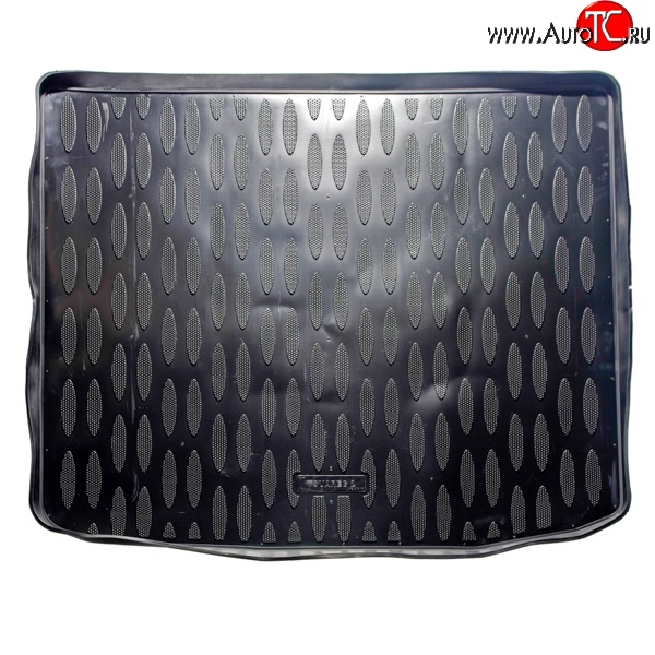 1 579 р. Коврик в багажник Aileron (полиуретан)  Volkswagen Passat  B7 (2010-2015) седан  с доставкой в г. Кемерово